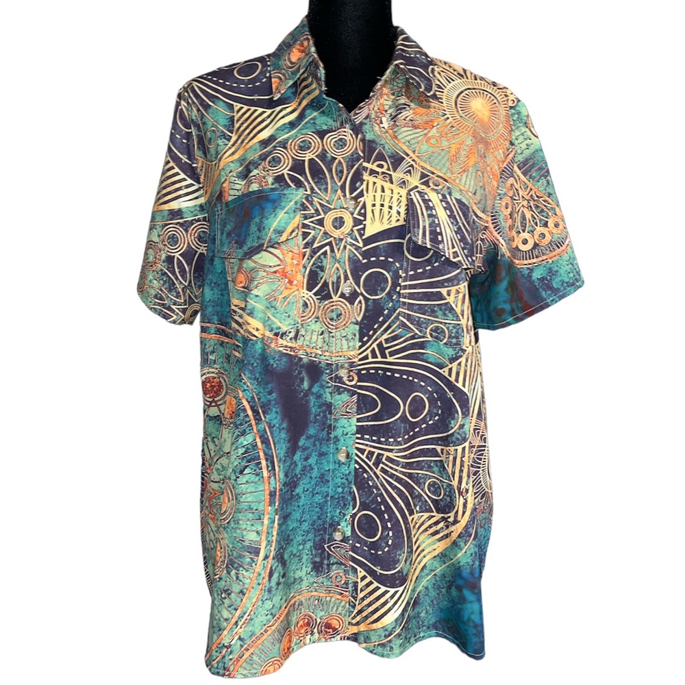 Fun Blouse M